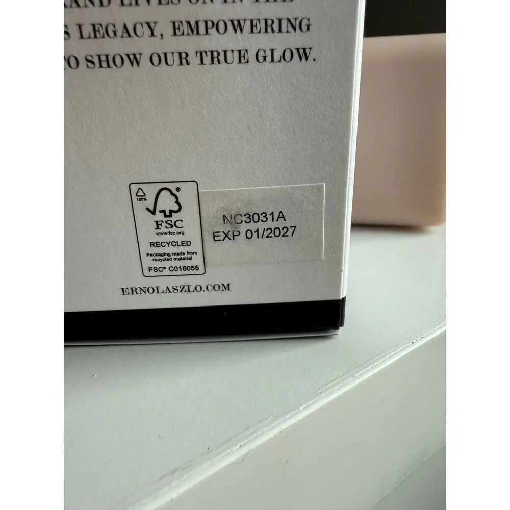 $120 New Erno Laszlo Normalizer Shake-It Tinted Treatment – Neutral 6.8 oz